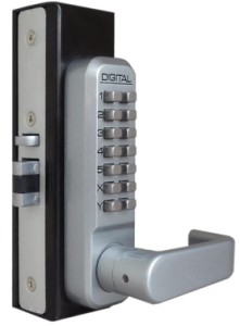 keyless lock