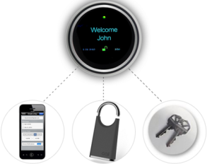 Goji Smart Lock